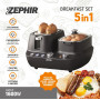 ZEPHIR ZHC51 BREAKFAST MULTIFUZIONE