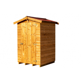 FORESTA ED121201 CASETTA THERMA 1212 PANNELI IN LEGNO 120X12