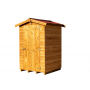 FORESTA ED121201 CASETTA THERMA 1212 PANNELI IN LEGNO 120X12