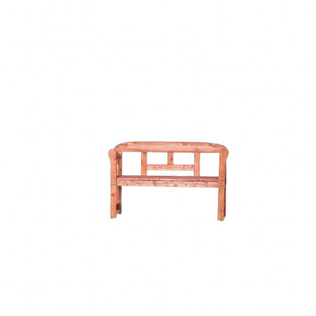 FORESTA BJ-EM PANCA IN LEGNO ABETE
