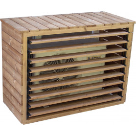 FORESTA CC1306 COPRI CLIMATIZZATORE IN LEGNO
