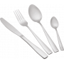 SET POSATE IN ACCIAIO 24PZ