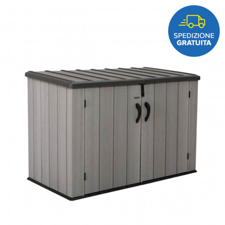 FORESTA AP1910BO BOX RIPOSTIGLIO IN RESINA