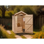 FORESTA ED1419 CASETTA EDEN DA GIARDINO CON WC