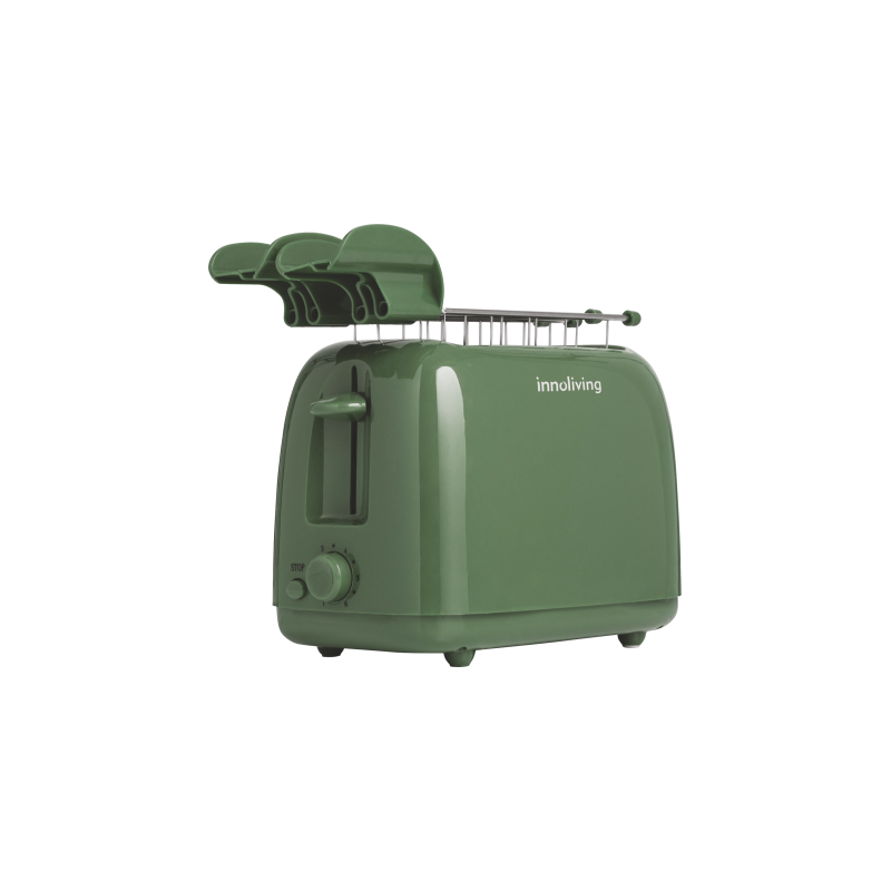INNOLIVING INN875G/R TOSTAPANE CON PINZE