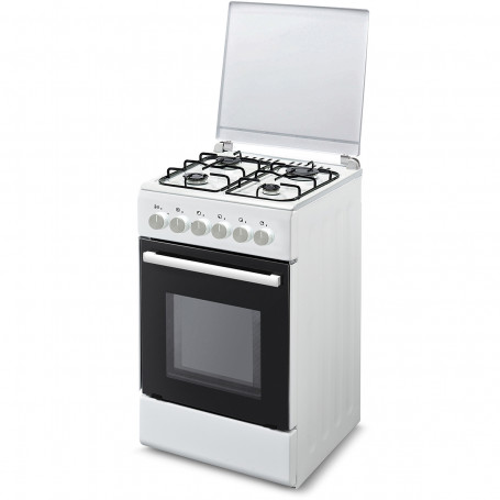 DAYA DKGC50EG  - CUCINA A GAS 50x50CM