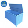 FORESTA BOX1355 CASSAPANCA IN LEGNO BLU