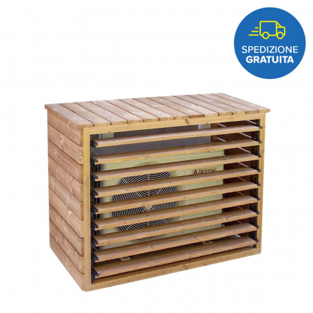 ORESTA CC1306XL COPRI CLIMATIZZATORE 130X60CM
