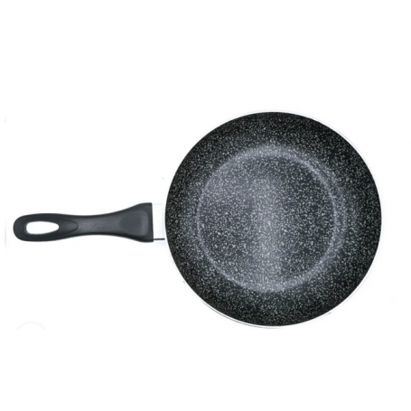 PADELLA BLACK STONE 30CM