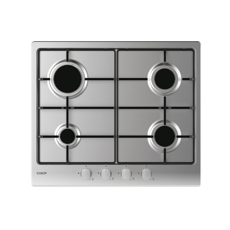 CANDY CHW6BRX PIANO COTTURA IDEA A GAS