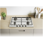 CANDY CHW6BRX PIANO COTTURA IDEA A GAS