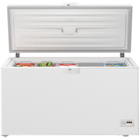 BEKO HSM37540 CONGELATORE ORIZZONTALE 400LT