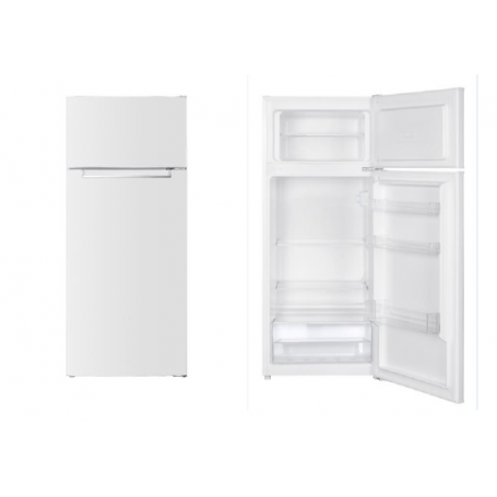 BEKO RDSO206K40WN FRIGORIFERO DOPPIA PORTA 206LT