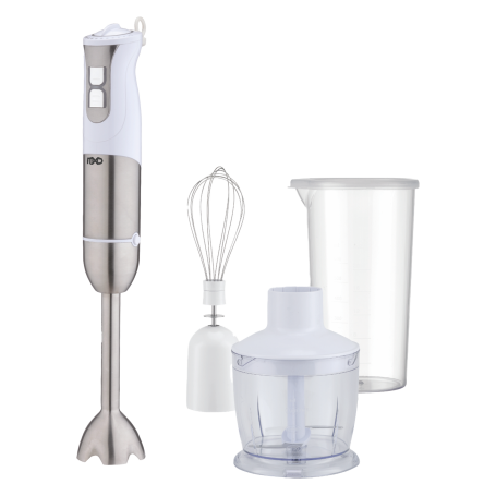 MXD SET MINIPIMER E FRULLATORE 3 IN 1