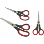 SET 3 FORBICI ASSORTITE