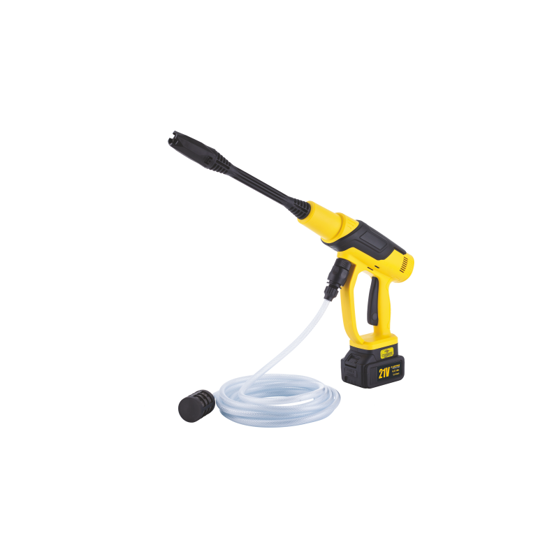ALKPOWER A-035 IDROPULITRICE A BATTERIA