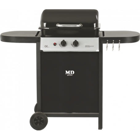 MD GARDEN BARBECUE A GAS