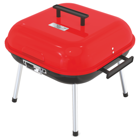MD GARDEN BARBECUE PORTATILE