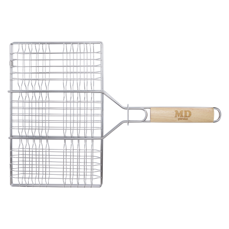 GRIGLIA BBQ 52X35 cm