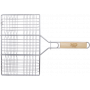 GRIGLIA BBQ 52X35 cm