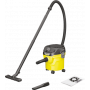 KARCHER BIDONE ASPRIRA SOLIDI+LIQUIDI 12LT
