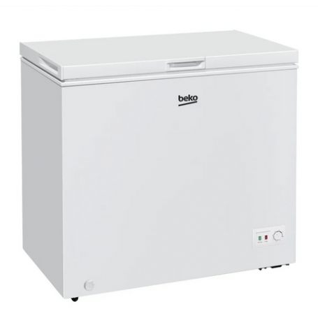 BEKO CF200EWN CONGELATORE 198LT