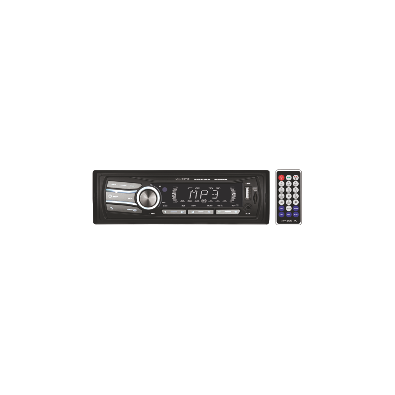 MAJESTIC SISTEMA CAR AUDIO STEREO - MD WebStore