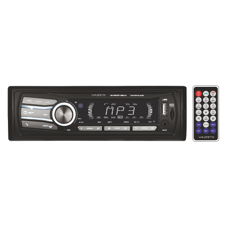 MAJESTIC SISTEMA CAR AUDIO STEREO - MD WebStore