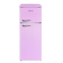 AKAI CLASS241K FRIGORIFERO VINTAGE DOPPIA PORTA 240LT ROSA