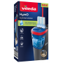VILEDA SISTEMA LAVAPAVIMENTI H2PRO FLAT MOP