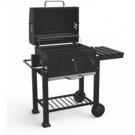 MD GARDEN BARBECUE A CARBONE