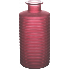 VASO CON RIGHE 14x30CM