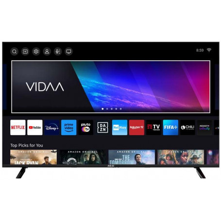 AKAI AKTV555QJ VIDAA SMART TV 55" UHD QLED