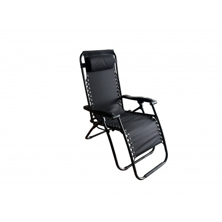 MD GARDEN SEDIA GRAVITA' ZERO COLORE BLU/NERO