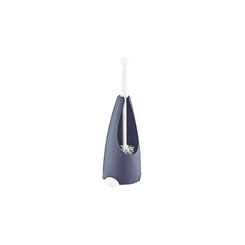SPAZZOLONE WC IN PLASTICA COLORI VARI