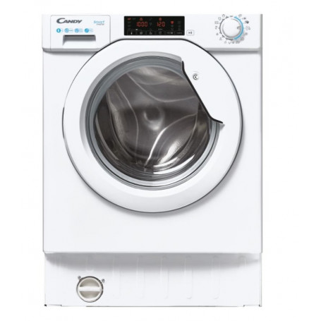 CANDY CBW48TWME-S LAVATRICE AD INCASSO 8KG 1400RPM