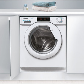 CANDY CBW48TWME-S LAVATRICE AD INCASSO 8KG 1400RPM