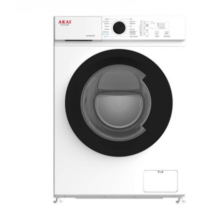 AKAI AQUA8052AS LAVATRICE CARICA FRONTALE 8KG 1200 GIRI