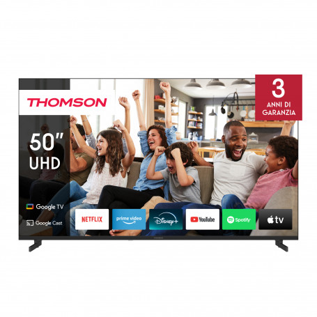 THOMSON 50UG4S14 SMART TV 50 UHD 4K