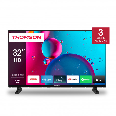 THOMSON 32HF2S34 FIRE TV 32'' HD