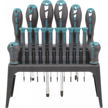 ALKPOWER SET CACCIAVITI 18 PEZZI