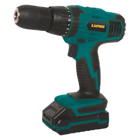 ALKPOWER TRAPANO AVVITATORE 18V