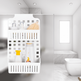 ORGANIZER TWIN BAGNO IN PLASTICA