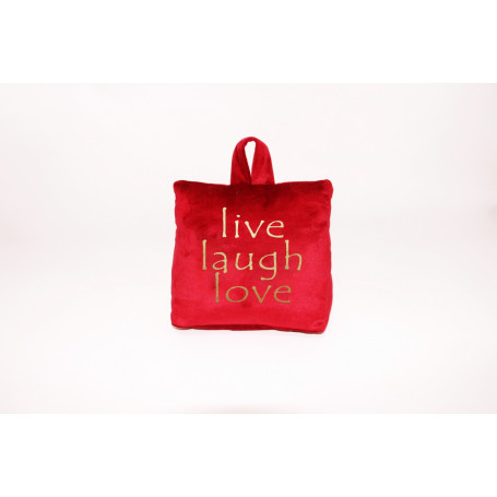 FERMAPORTA NATALIZIO 20x8x18cm