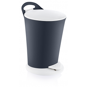 MD CASA CESTINO RIFIUTI 6LT CON PEDALE