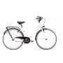 DENVER CITY BICICLETTA OLANDA CIGNO 26'' BIANCO