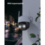 IMOU DK7 TELECAMERA ESTERNO 2K WIFI 3MP