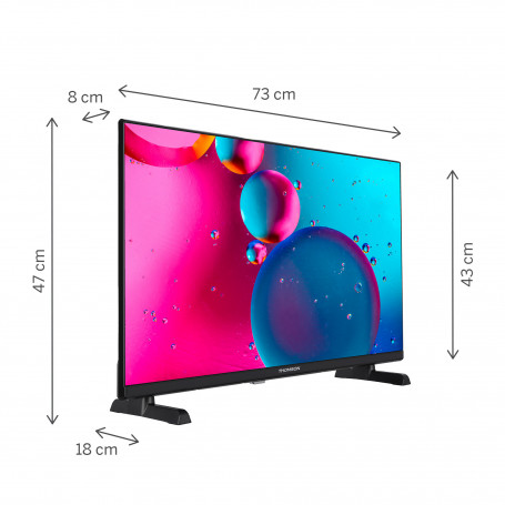 THOMSON 32HF2S34 FIRE TV 32'' HD