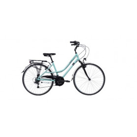 DENVER BIKE BICICLETTA MANHATTAN DONNA TRK 28''