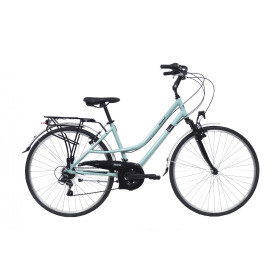DENVER BIKE BICICLETTA MANHATTAN DONNA TRK 28''